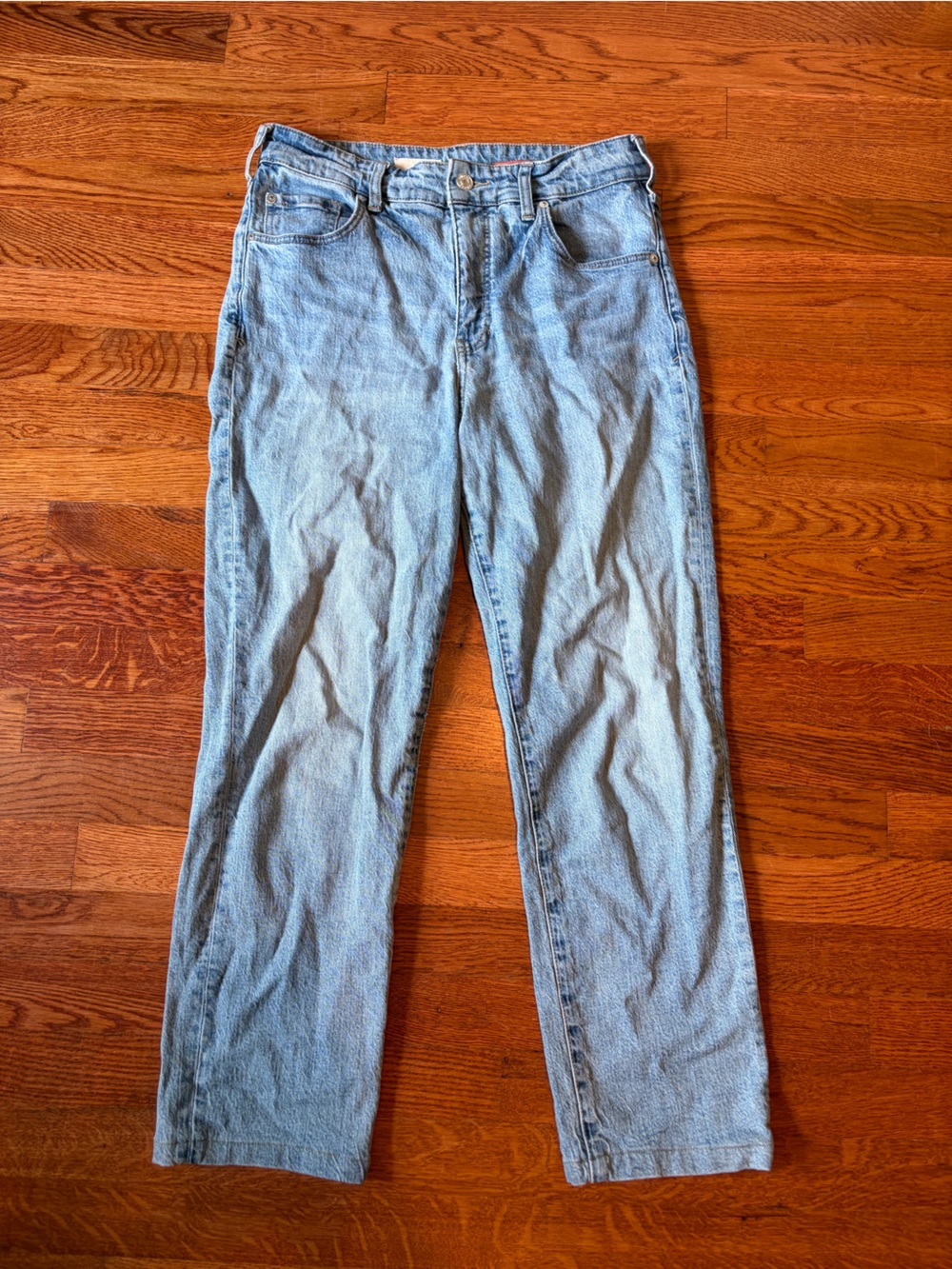 Pilcro Straight jeans size 29